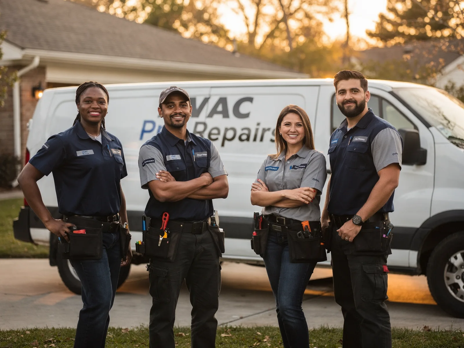 Heat Pump Repair company in Fort Myer, VA